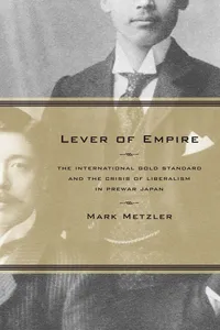 Lever of Empire_cover