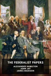 The Federalist Papers_cover