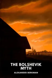 The Bolshevik Myth_cover