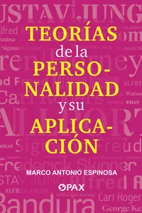 Teorías de la personalidad y su aplicación