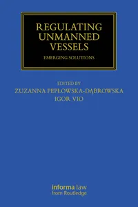 Regulating Unmanned Vessels_cover