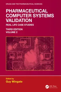 Pharmaceutical Computer Systems Validation_cover