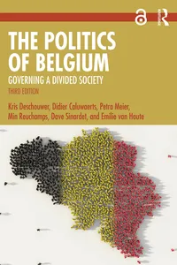 The Politics of Belgium_cover