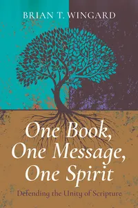 One Book, One Message, One Spirit