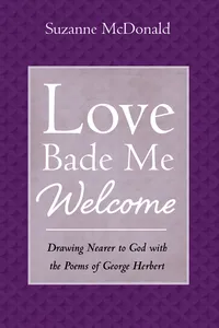 Love Bade Me Welcome_cover
