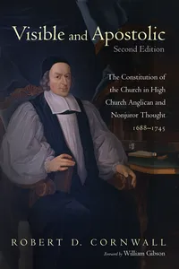 Visible and Apostolic, Second Edition_cover