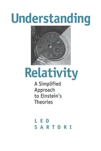 Understanding Relativity_cover