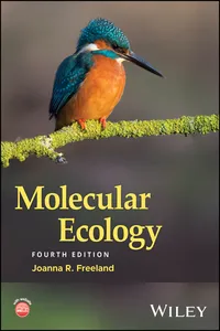 Molecular Ecology_cover