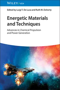Energetic Materials and Techniques_cover
