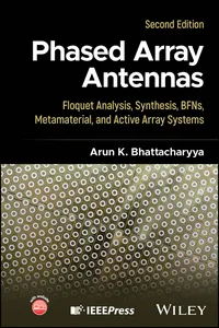 Phased Array Antennas