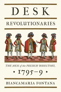 Desk Revolutionaries_cover