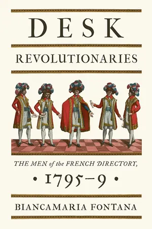 Desk Revolutionaries