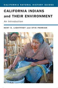 California Indians and Their Environment_cover