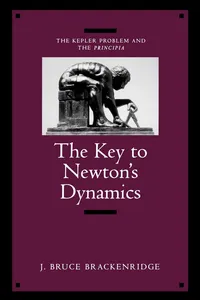 The Key to Newton's Dynamics_cover