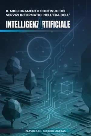 Il miglioramento continuo dei servizi informatici nell'era dell'intelligenza artificiale