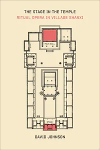 The Stage in the Temple_cover