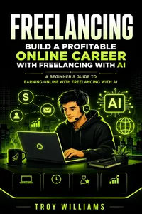 Freelancing: Build a Profitable Online Career With Freelancing With AI_cover