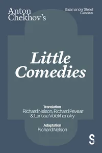 Chekhov's Little Comedies_cover