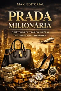Prada Milionária: O Método por Trás do Império que Dominou o Luxo Mundial_cover