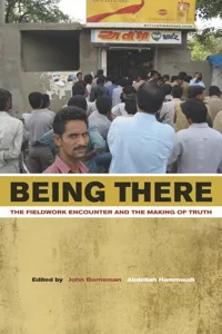Being There_cover