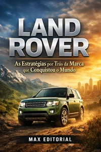 Land Rover: As Estratégias por Trás da Marca que Conquistou o Mundo_cover