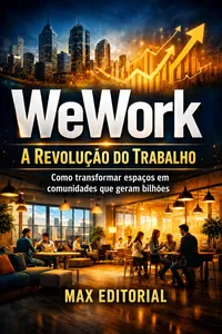 WeWork - A Revolução do Trabalho: Como transformar espaços em comunidades que geram bilhões_cover