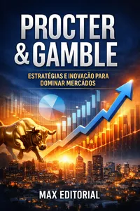 Procter & Gamble: Estratégias e Inovação para Dominar Mercados_cover