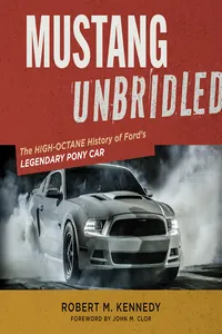 Mustang Unbridled_cover