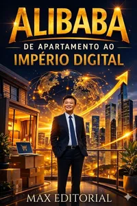 Alibaba: De Apartamento ao Império Digital_cover