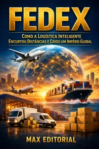 Fedex: Como a Logística Inteligente Encurtou Distâncias e Criou um Império Global_cover
