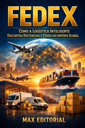 Fedex: Como a Logística Inteligente Encurtou Distâncias e Criou um Império Global