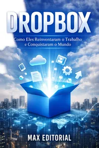 Dropbox: Como Eles Reinventaram o Trabalho e Conquistaram o Mundo_cover