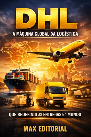 DHL: A Máquina Global da Logística que Redefiniu as Entregas no Mundo