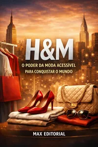 H&M: O Poder da Moda Acessível para Conquistar o Mundo_cover