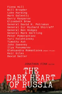 The Dark Heart of Russia_cover