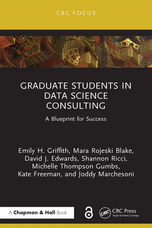 Graduate Students in Data Science Consulting