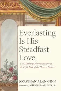 Everlasting Is His Steadfast Love_cover