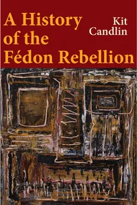 A History of the Fedon Rebellion_cover