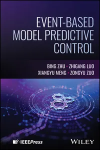 Event-based Model Predictive Control_cover