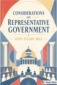 Considerations on Representative Government_cover