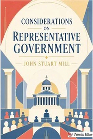 Considerations on Representative Government