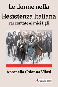 Le donne nella Resistenza Italiana_cover