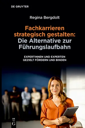 Fachkarrieren strategisch gestalten: Die Alternative zur Führungslaufbahn