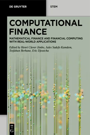 Computational Finance