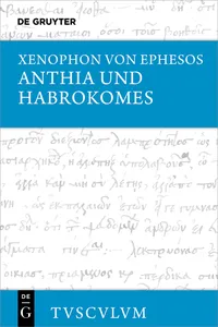 Anthia und Habrokomes_cover