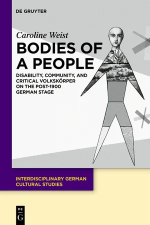 Bodies of a People