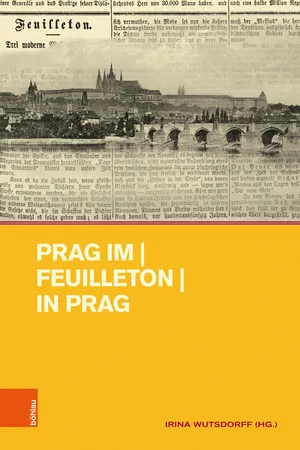 Prag im | Feuilleton | in Prag