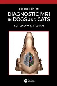 Diagnostic MRI in Dogs and Cats
