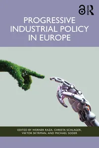 Progressive Industrial Policy in Europe_cover