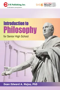 Introduction to Philosophy for Senior High School_cover